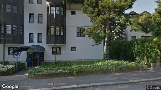 Apartments for rent in Vienna Döbling - Photo from Google Street View