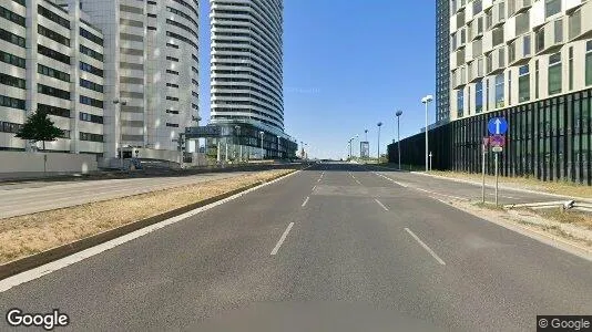 Apartments for rent in Vienna Donaustadt - Photo from Google Street View