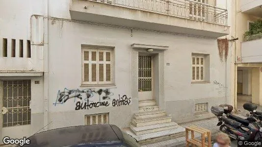 Apartments for rent in Athens Ampelokipoi - Photo from Google Street View