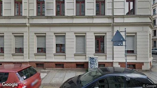 Apartments for rent in Leipzig - Photo from Google Street View