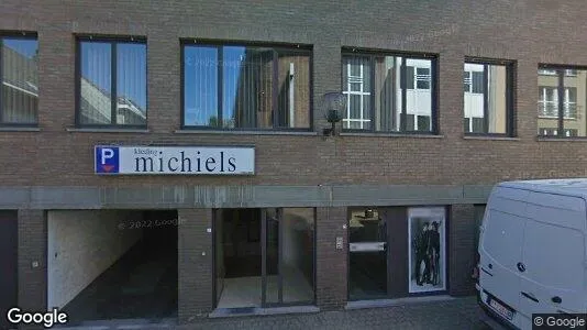 Apartments for rent in Zottegem - Photo from Google Street View