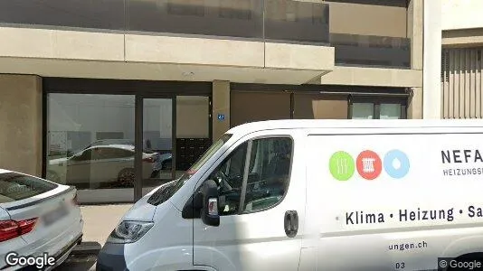 Apartments for rent in Basel-Stadt - Photo from Google Street View