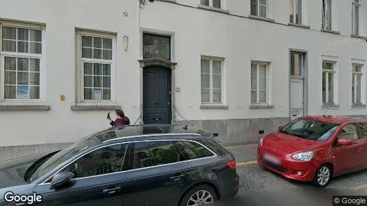 Apartments for rent in Mechelen - Photo from Google Street View