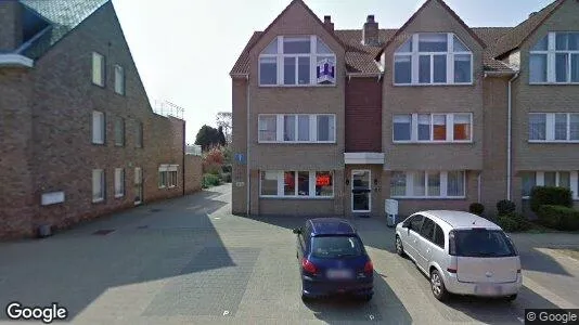 Apartments for rent in Wuustwezel - Photo from Google Street View