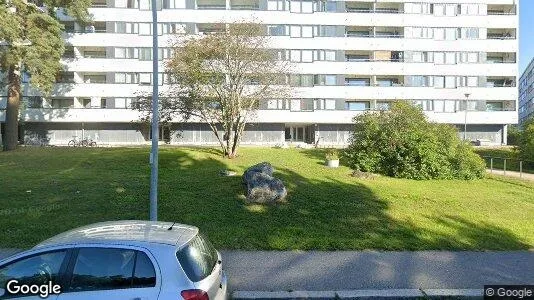Apartments for rent in Helsinki Itäinen - Photo from Google Street View