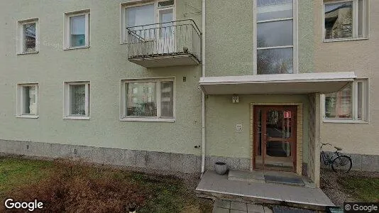 Apartments for rent in Lappeenranta - Photo from Google Street View