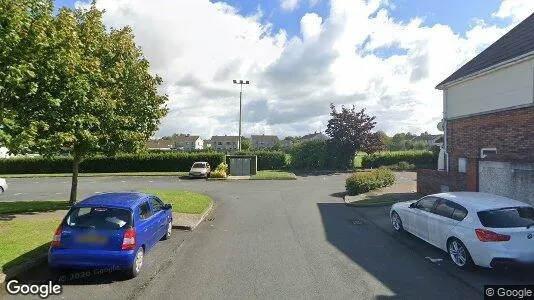 Apartments for rent in Kildare - Photo from Google Street View