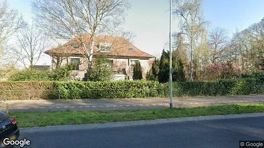 Rooms for rent in Nijmegen - Photo from Google Street View