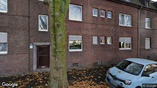 Apartments for rent in Duisburg - Photo from Google Street View