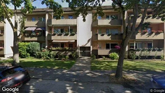 Apartments for rent in Duisburg - Photo from Google Street View
