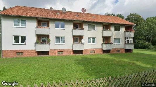 Apartments for rent in Celle - Photo from Google Street View