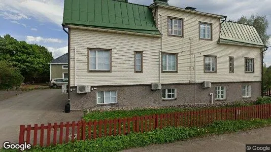 Apartments for rent in Kotka - Photo from Google Street View