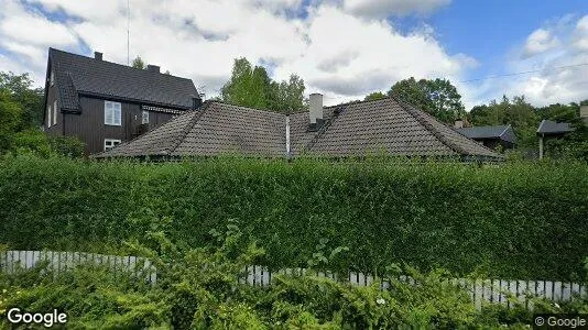 Apartments for rent in Oslo Ullern - Photo from Google Street View