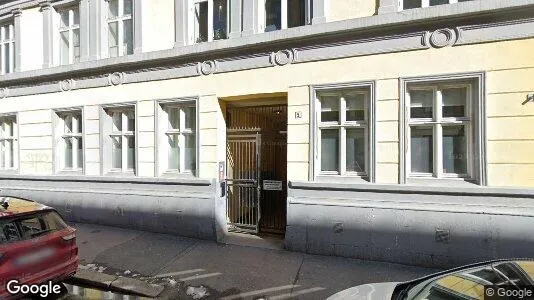 Apartments for rent in Oslo St. Hanshaugen - Photo from Google Street View