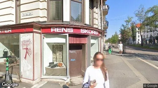 Rooms for rent in Oslo Frogner - Photo from Google Street View