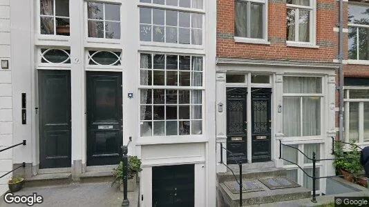 Apartments for rent in Amsterdam Centrum - Photo from Google Street View