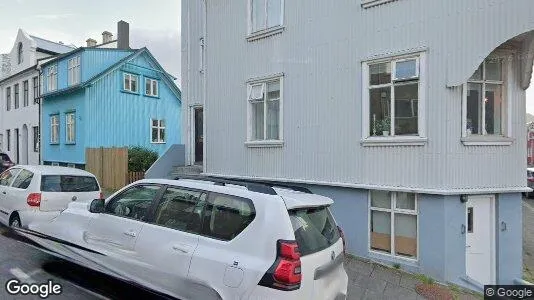 Apartments for rent in Reykjavík Miðborg - Photo from Google Street View