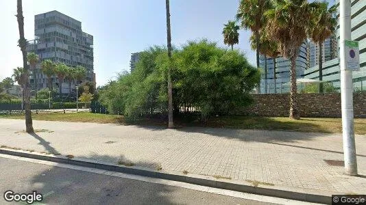 Apartments for rent in Barcelona Sant Martí - Photo from Google Street View