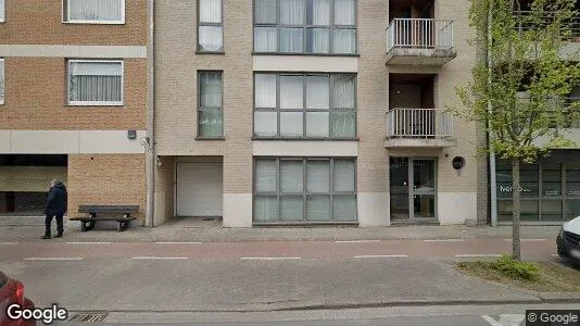 Apartments for rent in Izegem - Photo from Google Street View