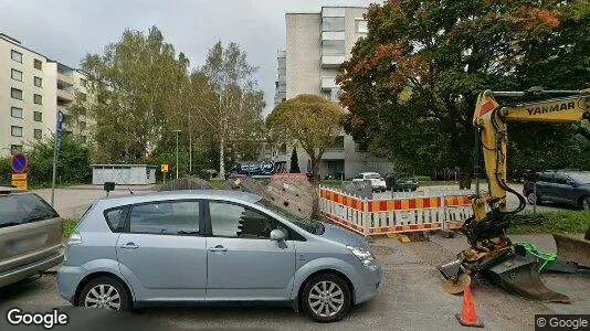 Rooms for rent in Helsinki Keskinen - Photo from Google Street View