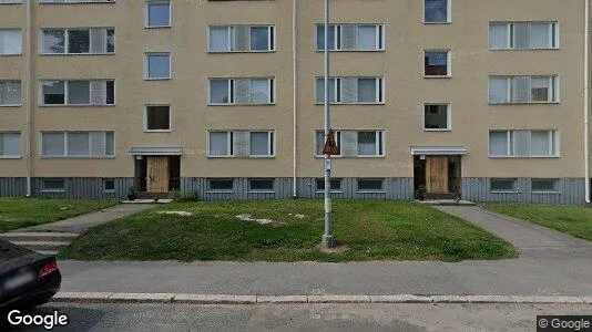 Rooms for rent in Helsinki Kaakkoinen - Photo from Google Street View