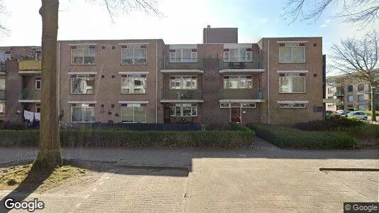 Apartments for rent in Nijmegen - Photo from Google Street View