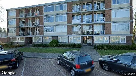 Apartments for rent in Nijmegen - Photo from Google Street View