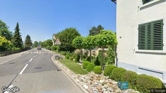 Apartments for rent in Horgen - Photo from Google Street View