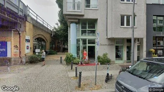 Apartments for rent in Berlin Charlottenburg-Wilmersdorf - Photo from Google Street View