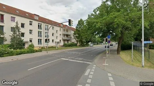 Apartments for rent in Mecklenburgische Seenplatte - Photo from Google Street View