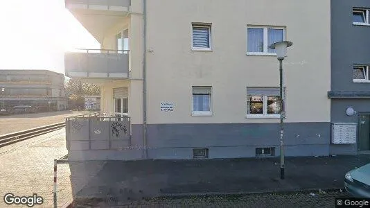 Apartments for rent in Kassel - Photo from Google Street View