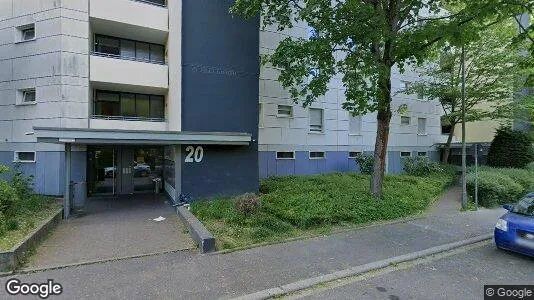 Apartments for rent in Wiesbaden - Photo from Google Street View