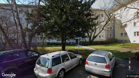 Apartments for rent in Wiesbaden - Photo from Google Street View
