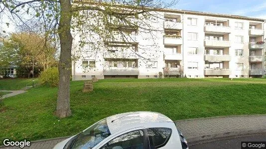 Apartments for rent in Fulda - Photo from Google Street View