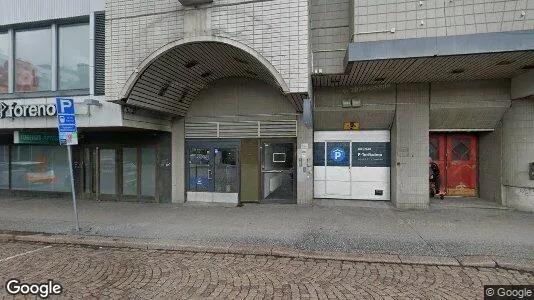 Apartments for rent in Lahti - Photo from Google Street View