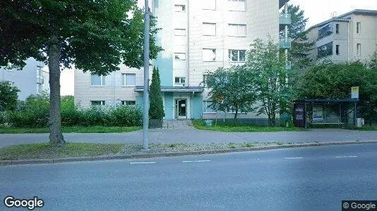 Apartments for rent in Lahti - Photo from Google Street View