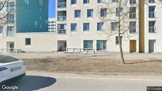 Apartments for rent in Oulu - Photo from Google Street View