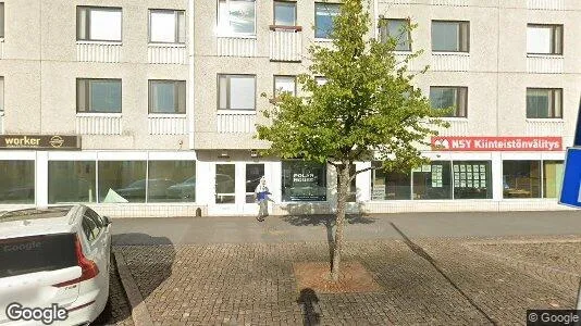 Apartments for rent in Oulu - Photo from Google Street View