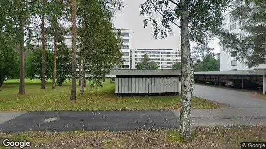 Apartments for rent in Oulu - Photo from Google Street View
