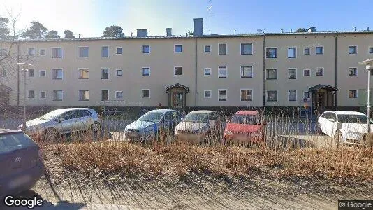 Apartments for rent in Oulu - Photo from Google Street View