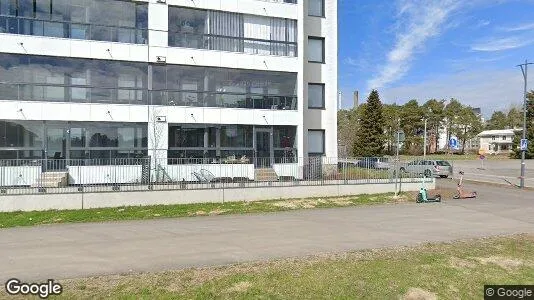 Apartments for rent in Oulu - Photo from Google Street View