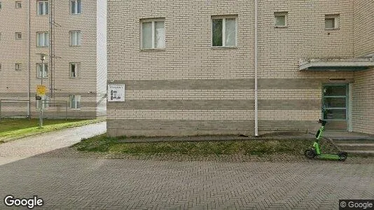 Apartments for rent in Oulu - Photo from Google Street View