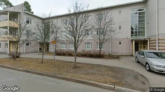 Apartments for rent in Jyväskylä - Photo from Google Street View