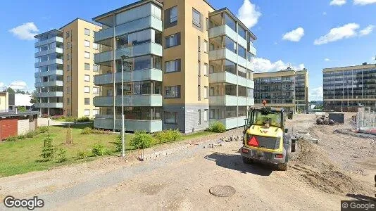 Apartments for rent in Tampere Keskinen - Photo from Google Street View