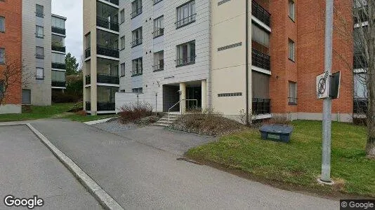 Apartments for rent in Tampere Kaakkoinen - Photo from Google Street View