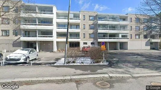 Apartments for rent in Tampere Keskinen - Photo from Google Street View