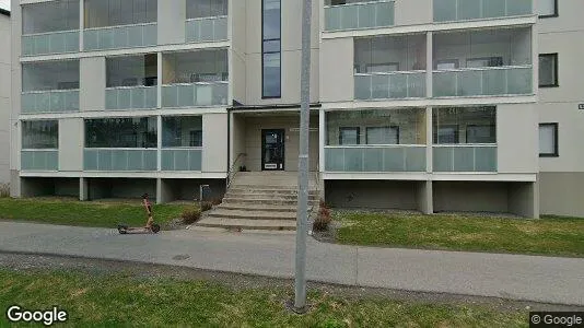 Apartments for rent in Tampere Kaakkoinen - Photo from Google Street View