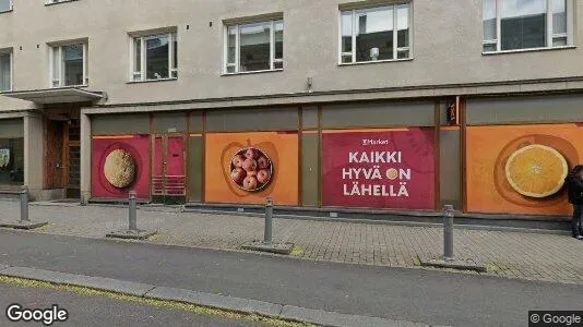 Apartments for rent in Tampere Keskinen - Photo from Google Street View