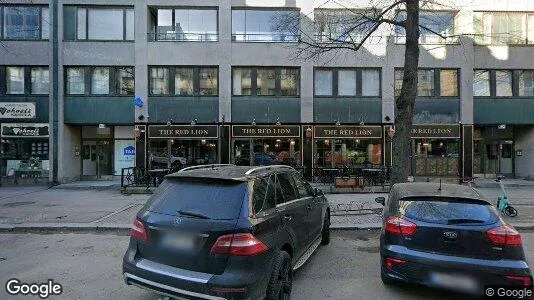 Apartments for rent in Tampere Keskinen - Photo from Google Street View