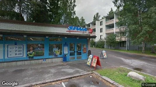 Apartments for rent in Espoo - Photo from Google Street View